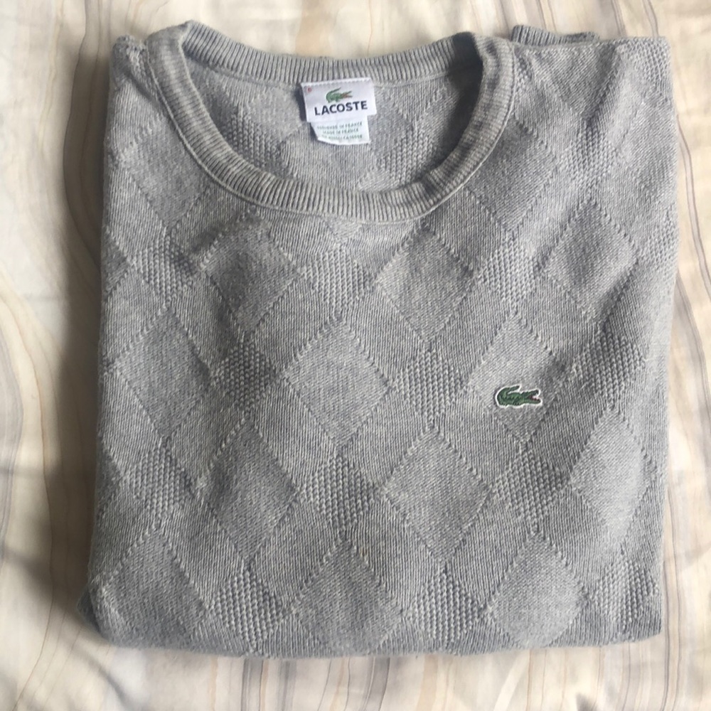 Lacoste Sweater
